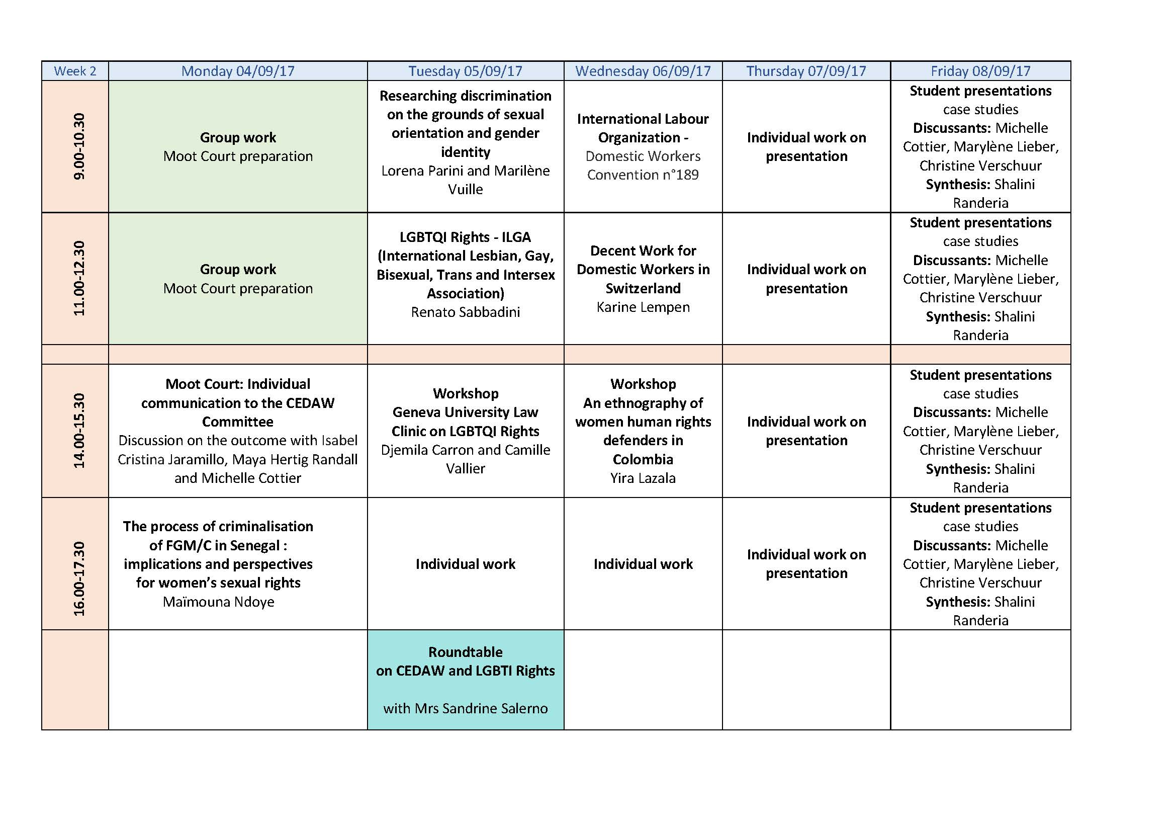 GSS 2017 Schedule Gender Page 2